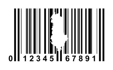 Albania bar code