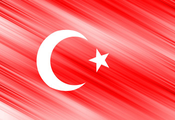 Turkish flag
