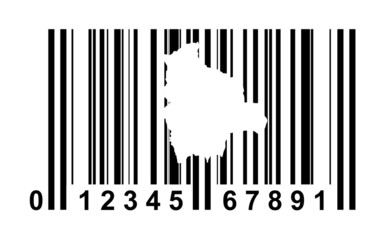 Bolivia Bar code