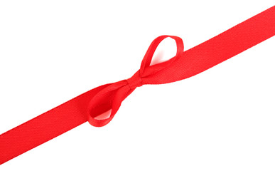 Red ribbon