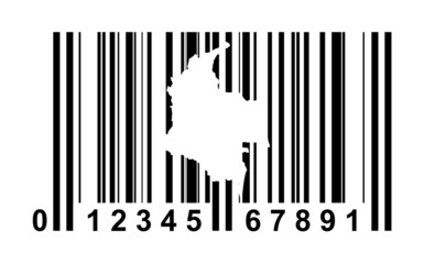 Colombia Bar code
