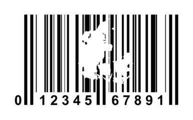 Denmark bar code