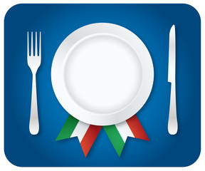 Cucina Italiana Menu