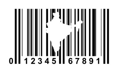 India Bar code