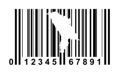 Moldova bar code