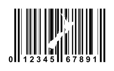 New Zealand bar code