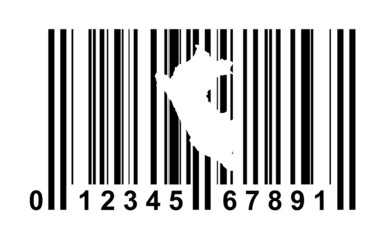 Peru Bar code