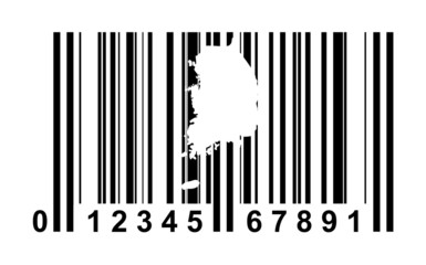 South Korea Bar code
