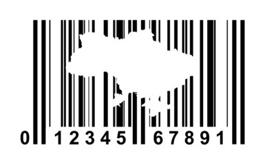 Ukraine bar code