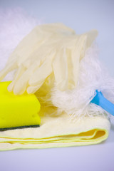 cleaning
