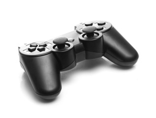 video game controller © Natalia Merzlyakova