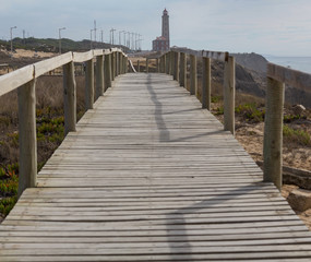 Obraz premium Lighthouse