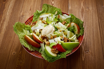 Waldorf salad