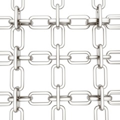 Metall chains background