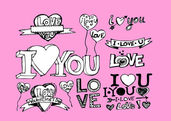 I Love You Valentine's Day