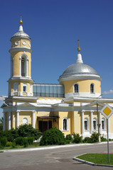 Church of the Exaltation of the Holy Cross in Kolomna