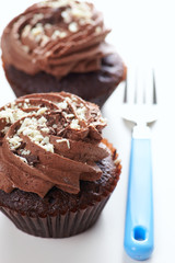 Chocolate cakes b