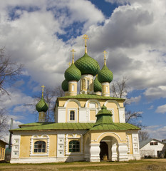 Uglich, Russia