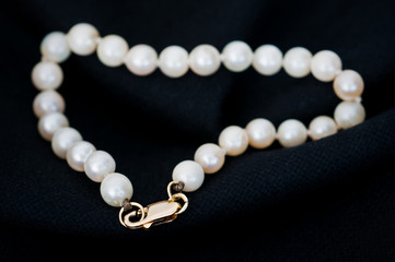 pearl necklace