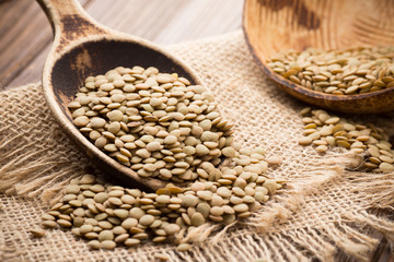 Obraz premium Lentil.