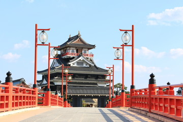 清州城