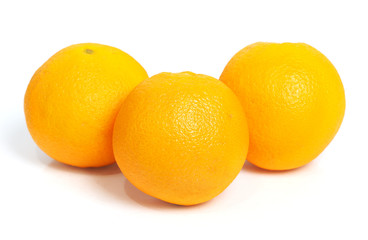 Orange fruits