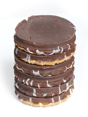 Chocolate cookies