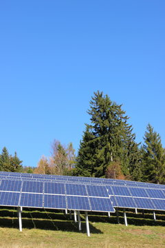 Fotovoltaikanlage in der Steiermark
