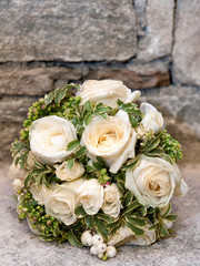 Wedding bouquet