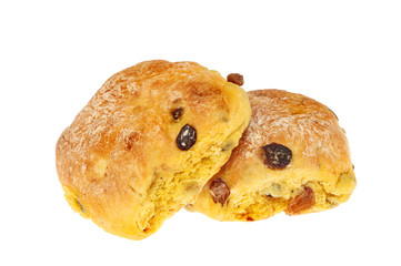 Saffron buns