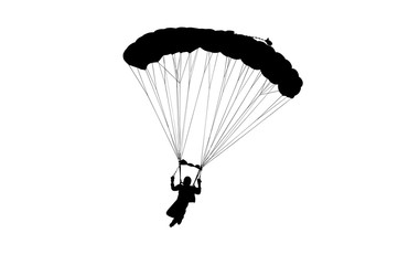 skydiver