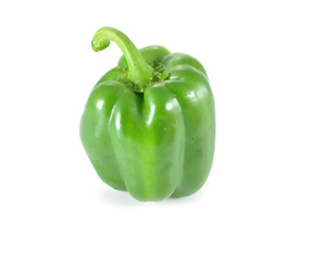 Sweet paper isolated in white background