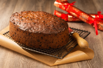 Fruit Cake