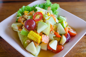 fruit  salads