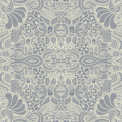 Hand drawn seamless pattern, seamless vector pattern