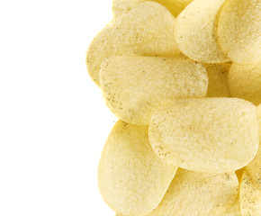delicious potato chips