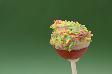 Cake pop