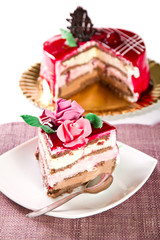 Fruit cake