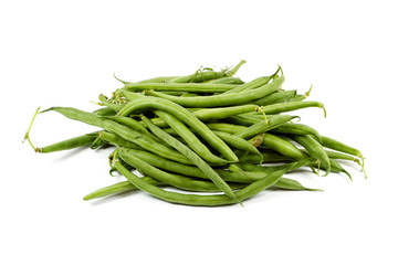 Frische Grüne Bohnen