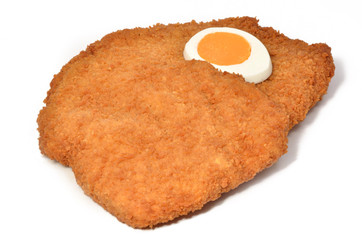 Paniertes Schnitzel