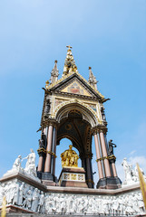 Fototapeta na wymiar London Public Monument