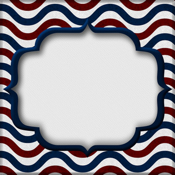 USA Patriotic Background