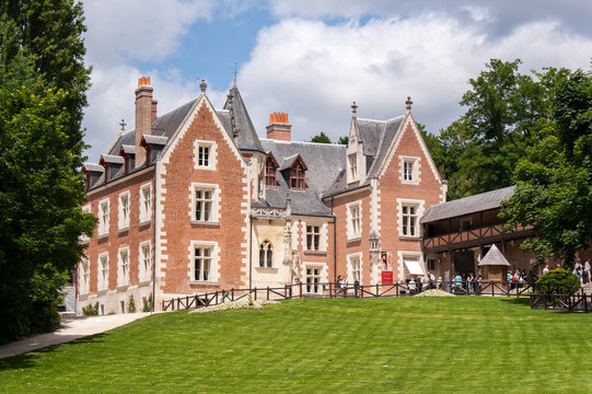 Clos de Luc&eacute;, Amboise