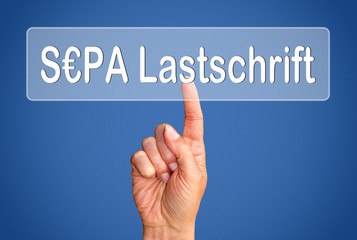 SEPA Lastschrift
