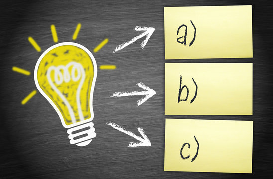 Creativity and Ideas