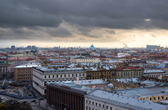 St. Petersburg. Russia