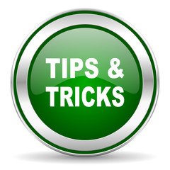 tips tricks icon