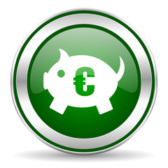 piggy bank icon