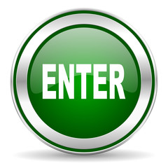 enter icon