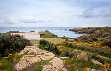 Chapelle de la Meule, île d'Yeu